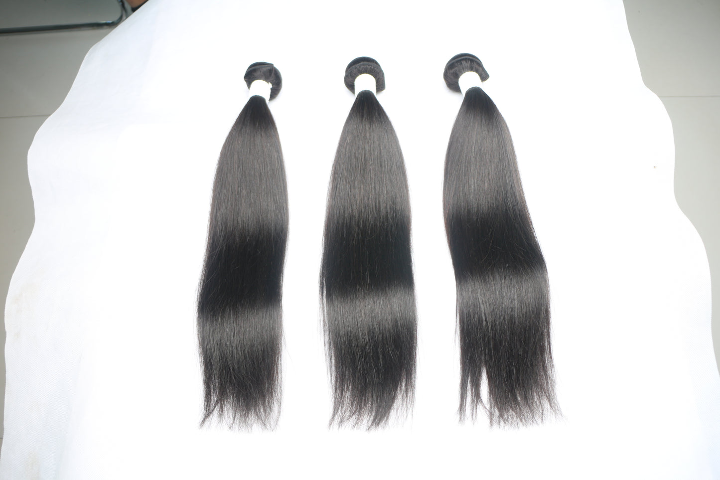 Black Hair Bundles 100% Human Hair 18"-28"