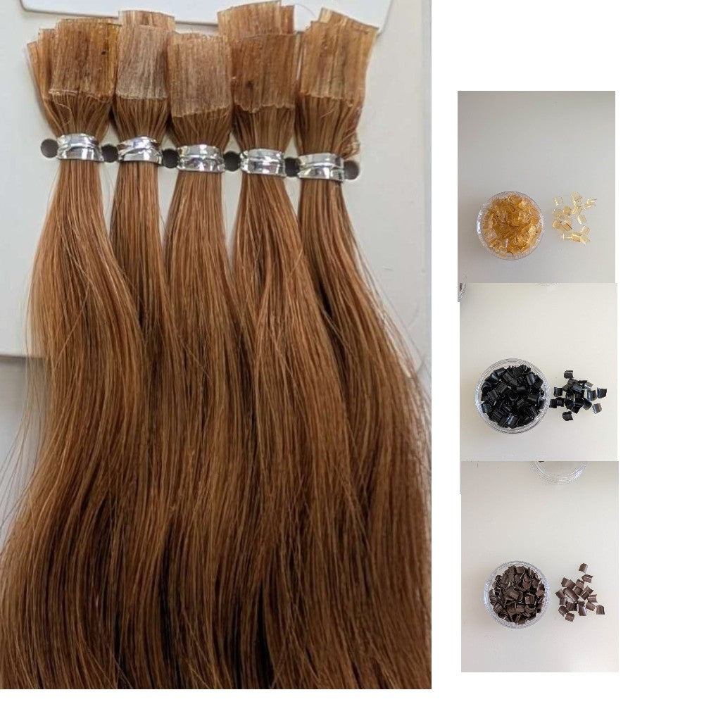 Keratin hair