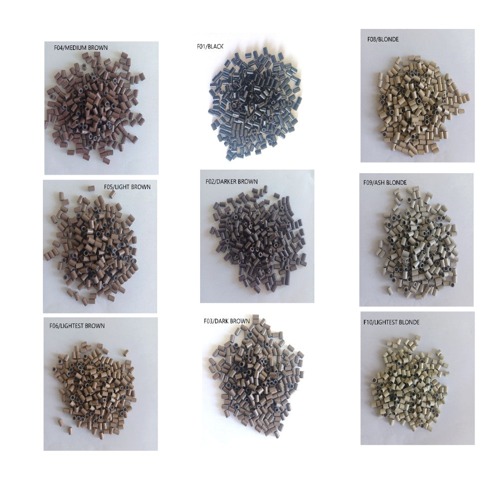 Hair Link Beads