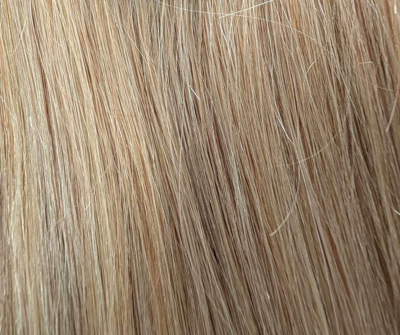 8 pcs Clip-On Extensions 22" Remy 100% Human Hair