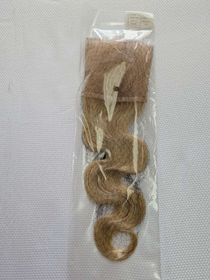 HD lace Frontal 13×4 inches, Brazilian hair,  Color 613