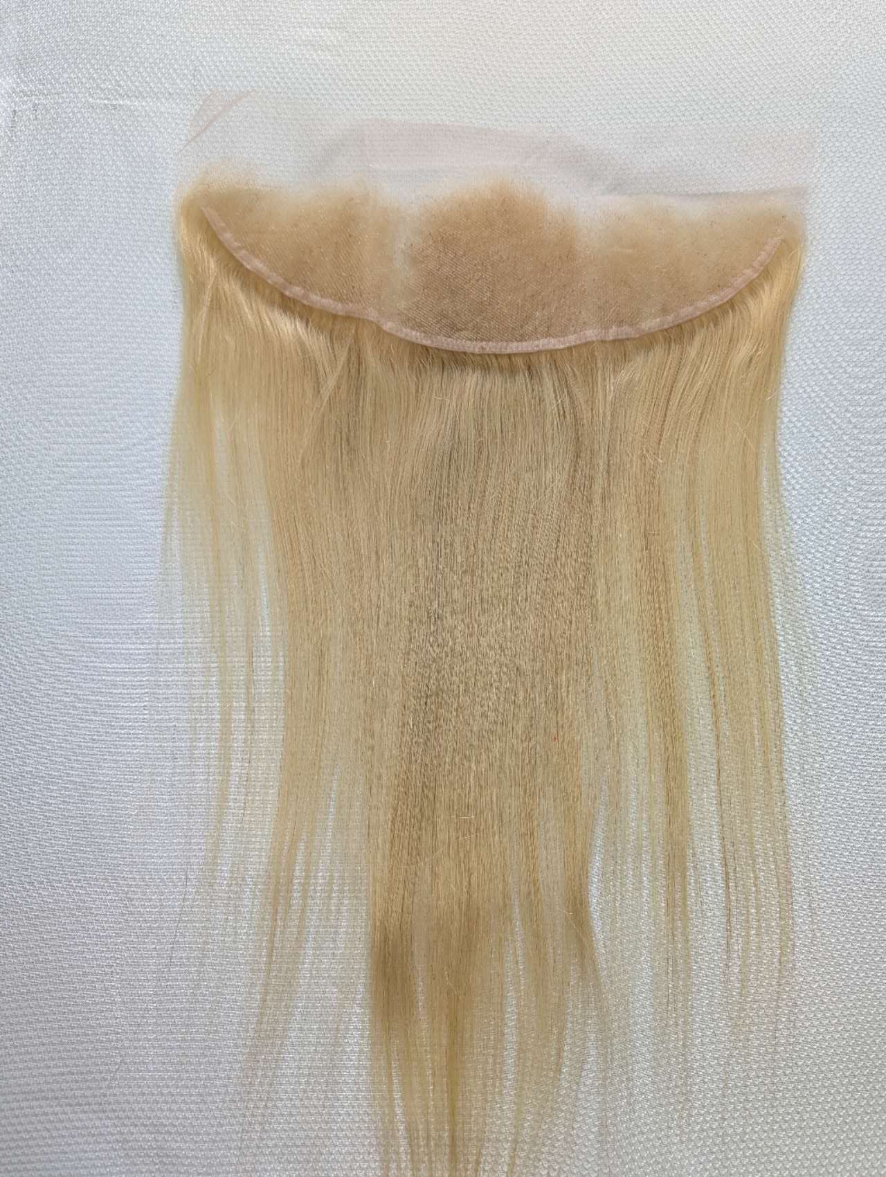 HD lace Frontal 13×4 inches, Brazilian hair,  Color 613