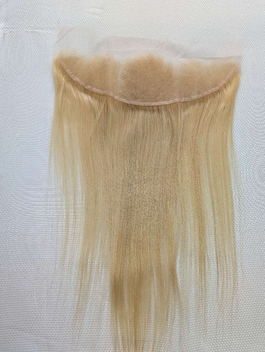 HD lace Frontal 13×4 inches, Brazilian hair,  Color 613