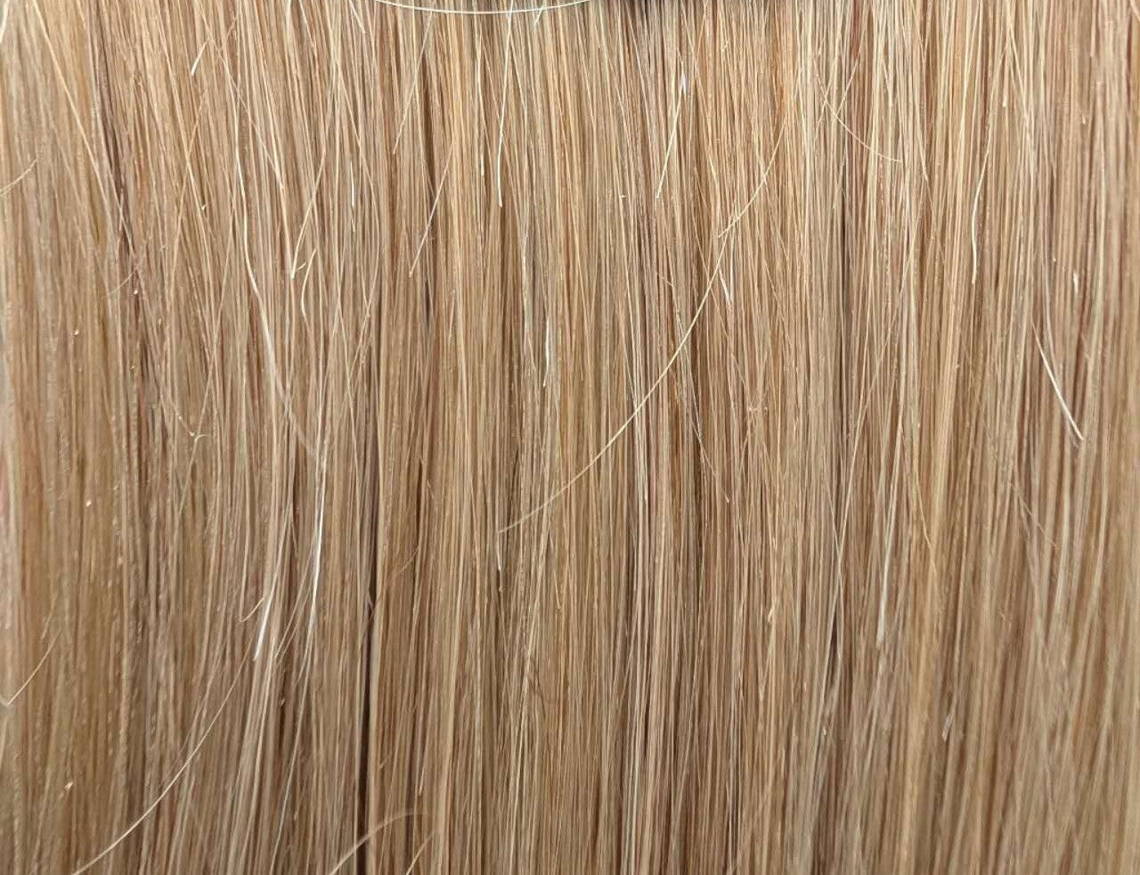 8 pcs Clip-On Extensions 22" Remy 100% Human Hair