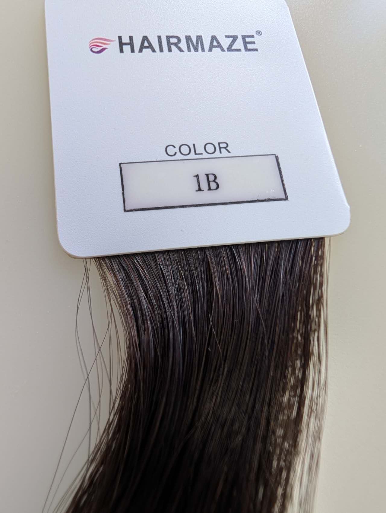 20 Inch  Remy 100% Human Hair Weft extensions