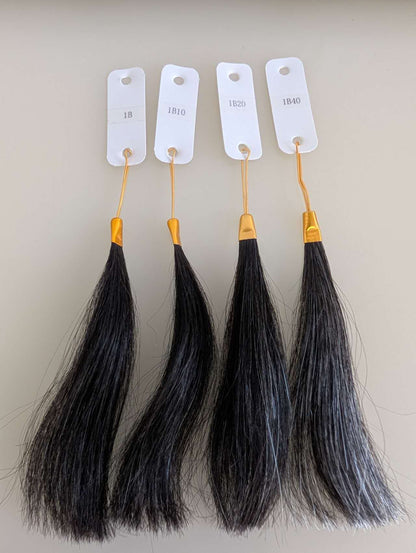 Hair Toupee Base Size 8x10 inches Thin Bio-Skin  100% Indian remy hair for man