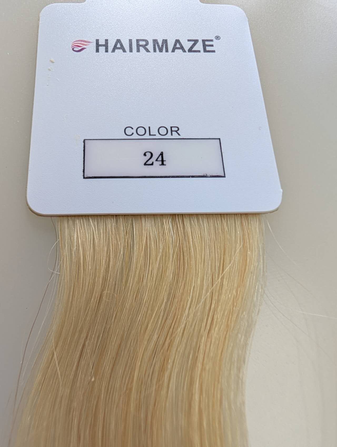 Tape hair 20-22" Remy 100% Human Hair  straight , 20 pcs each bag,