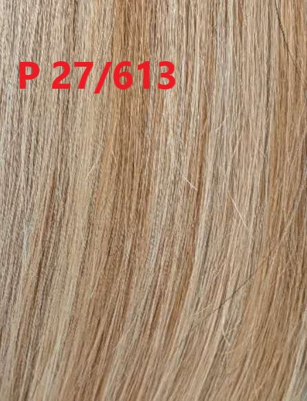 7 Pcs Clip-On extensions18-20" Remy 100% Human Hair straight