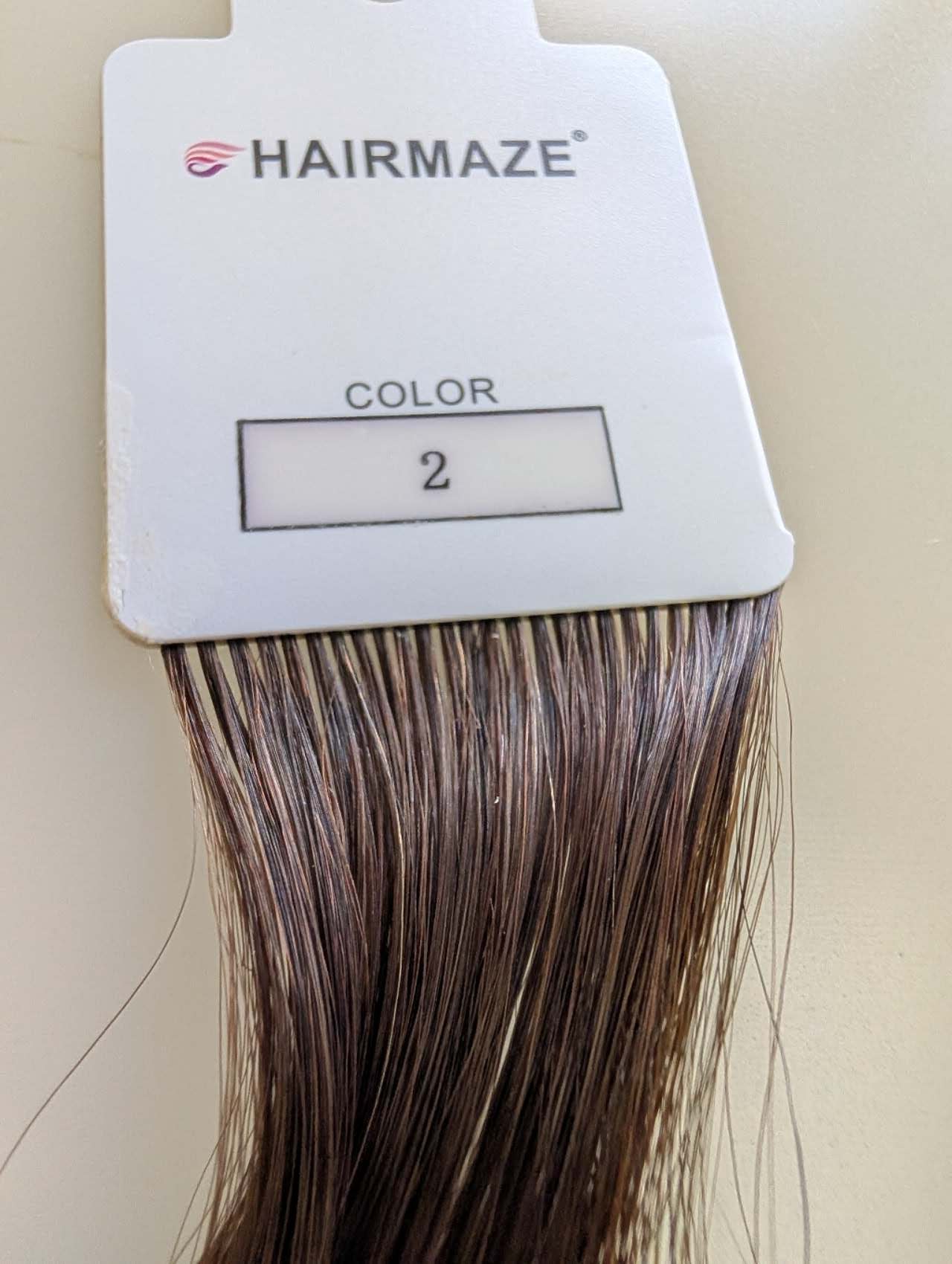 7 Pcs Clip-On extensions18-20" Remy 100% Human Hair straight