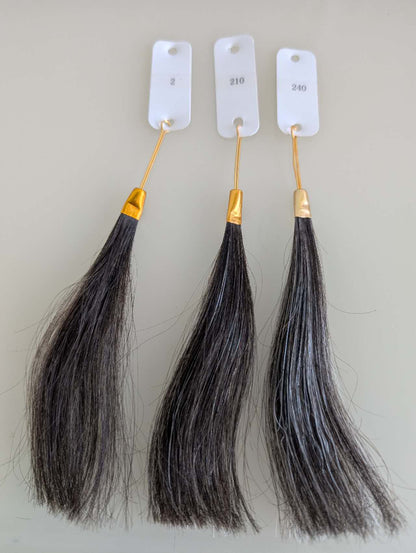 Hair Toupee Base Size 8x10 inches Thin Bio-Skin  100% Indian remy hair for man