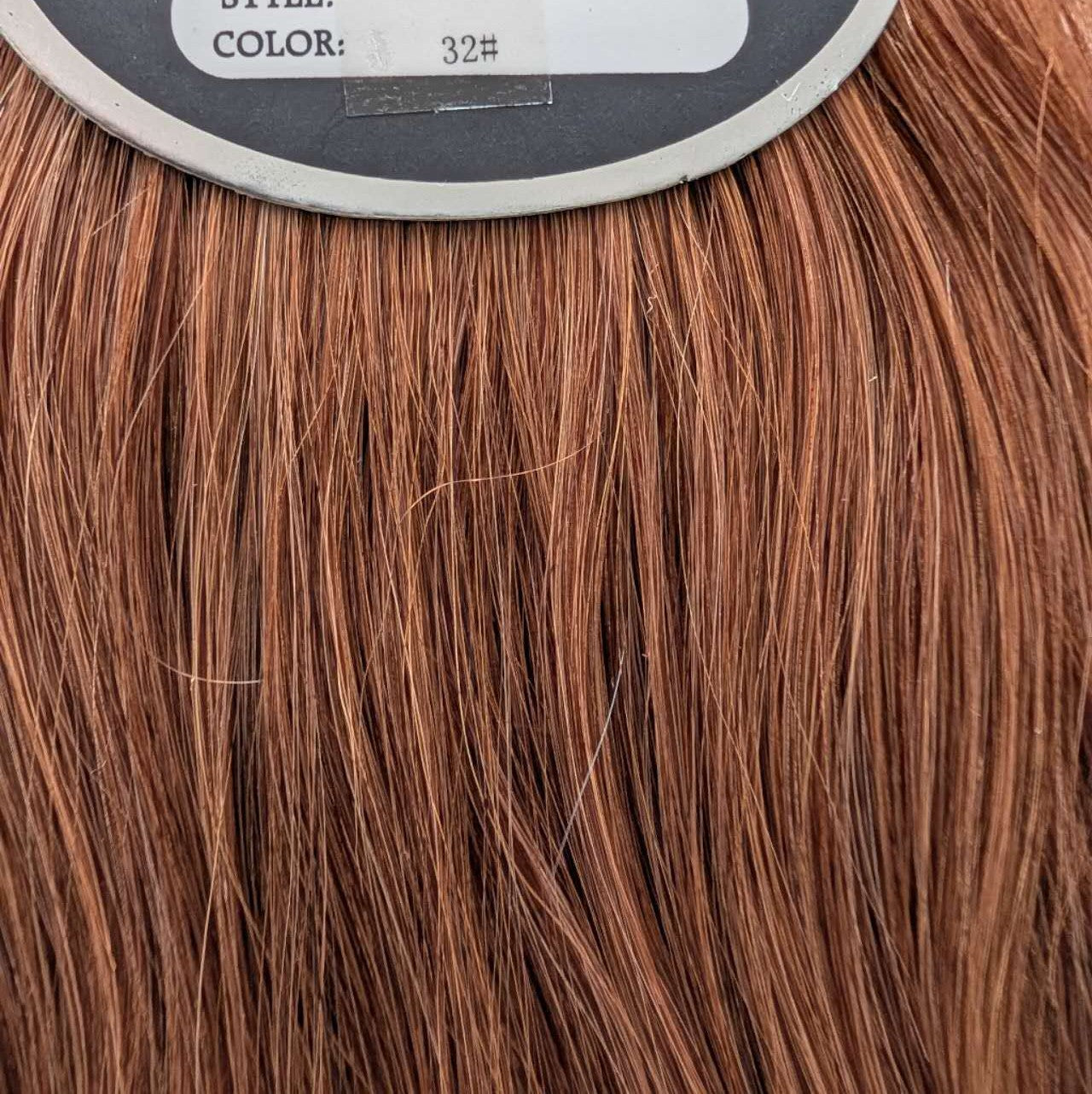 5 pcs Clip-On Extnsions 22“  Remy 100% Human Hair
