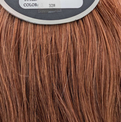 5 pcs Clip-On Extnsions 22“  Remy 100% Human Hair