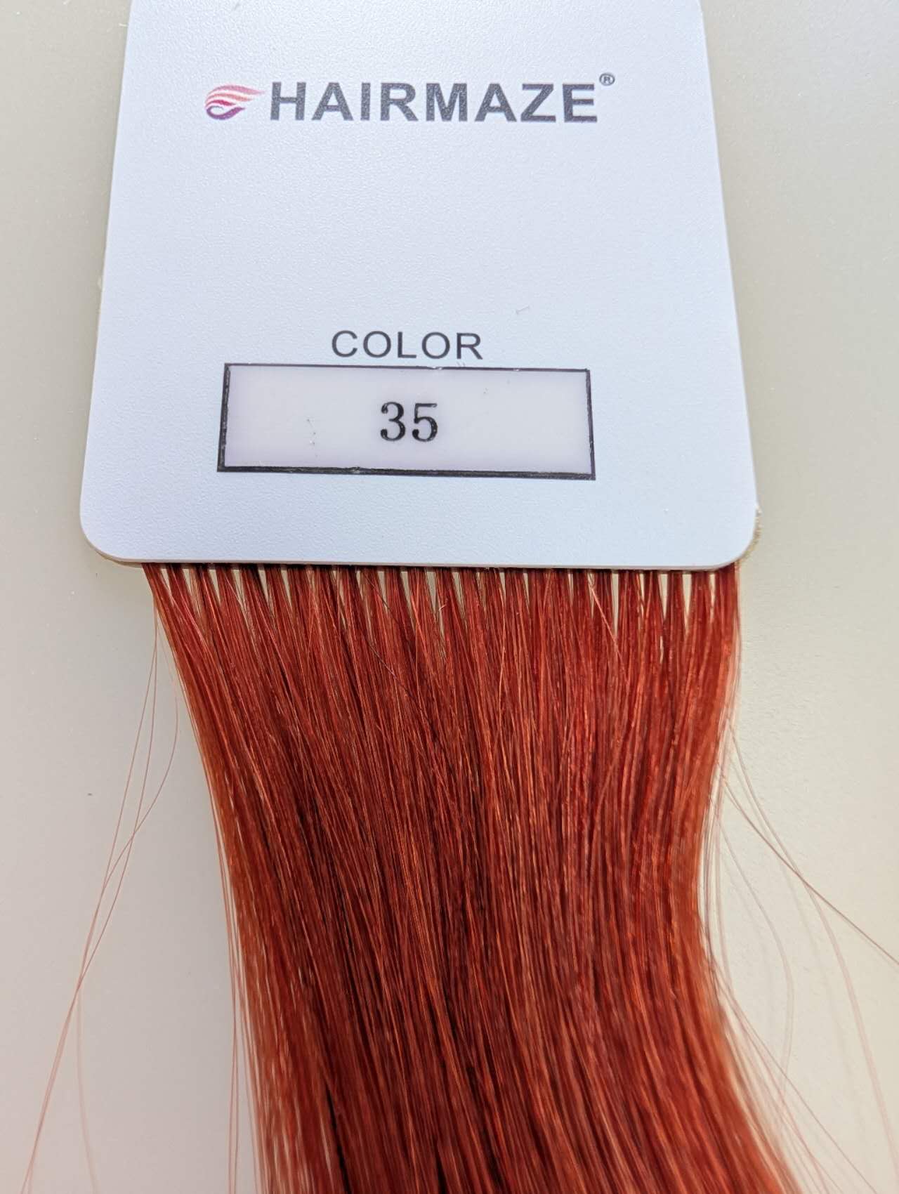 20 Inch  Remy 100% Human Hair Weft extensions