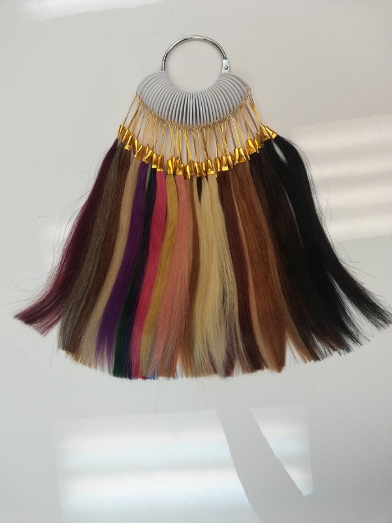 Small color chart image 0
