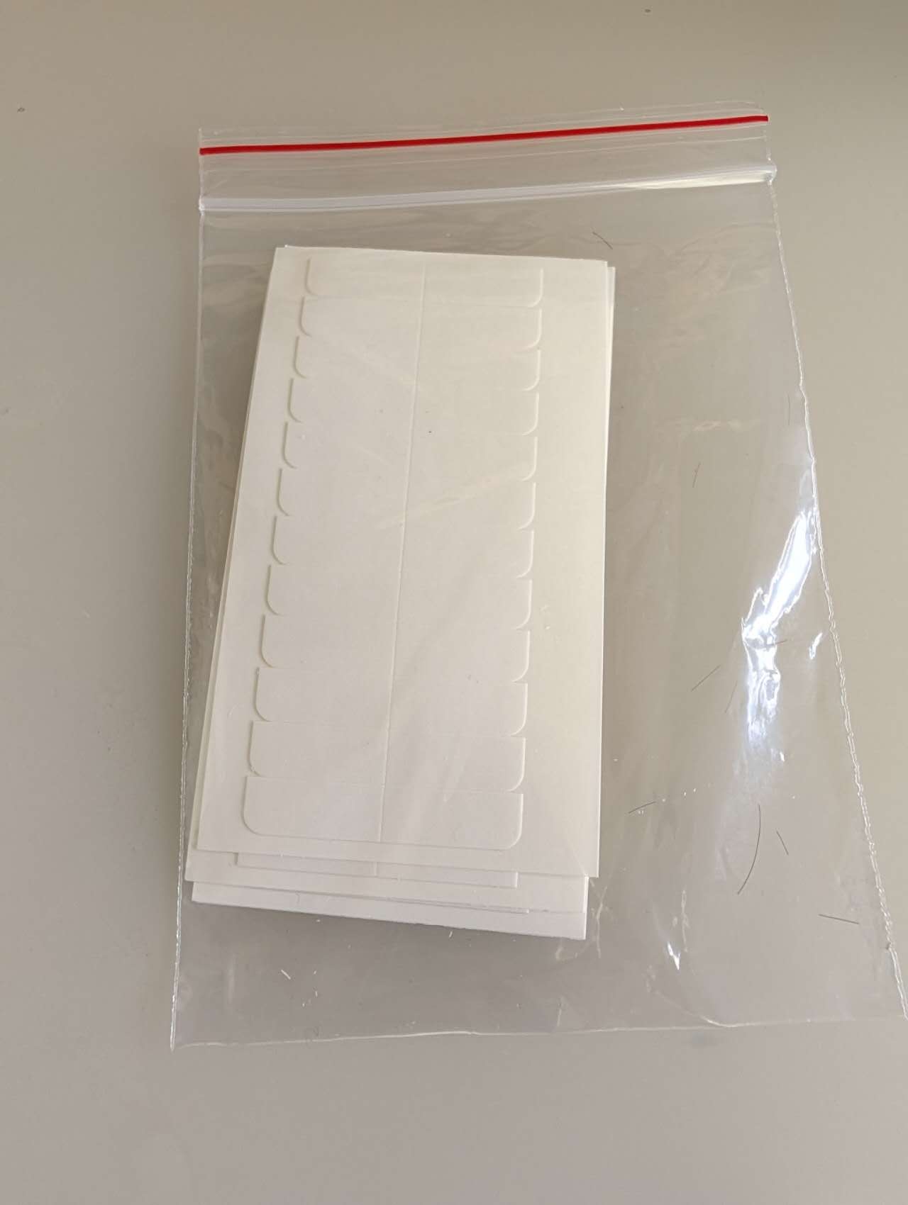 Tape replacement