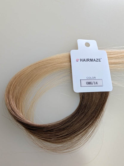 I-tip Hair Extensions 16 inches,18 inches 100% Indian remy hair  ,50g/bag