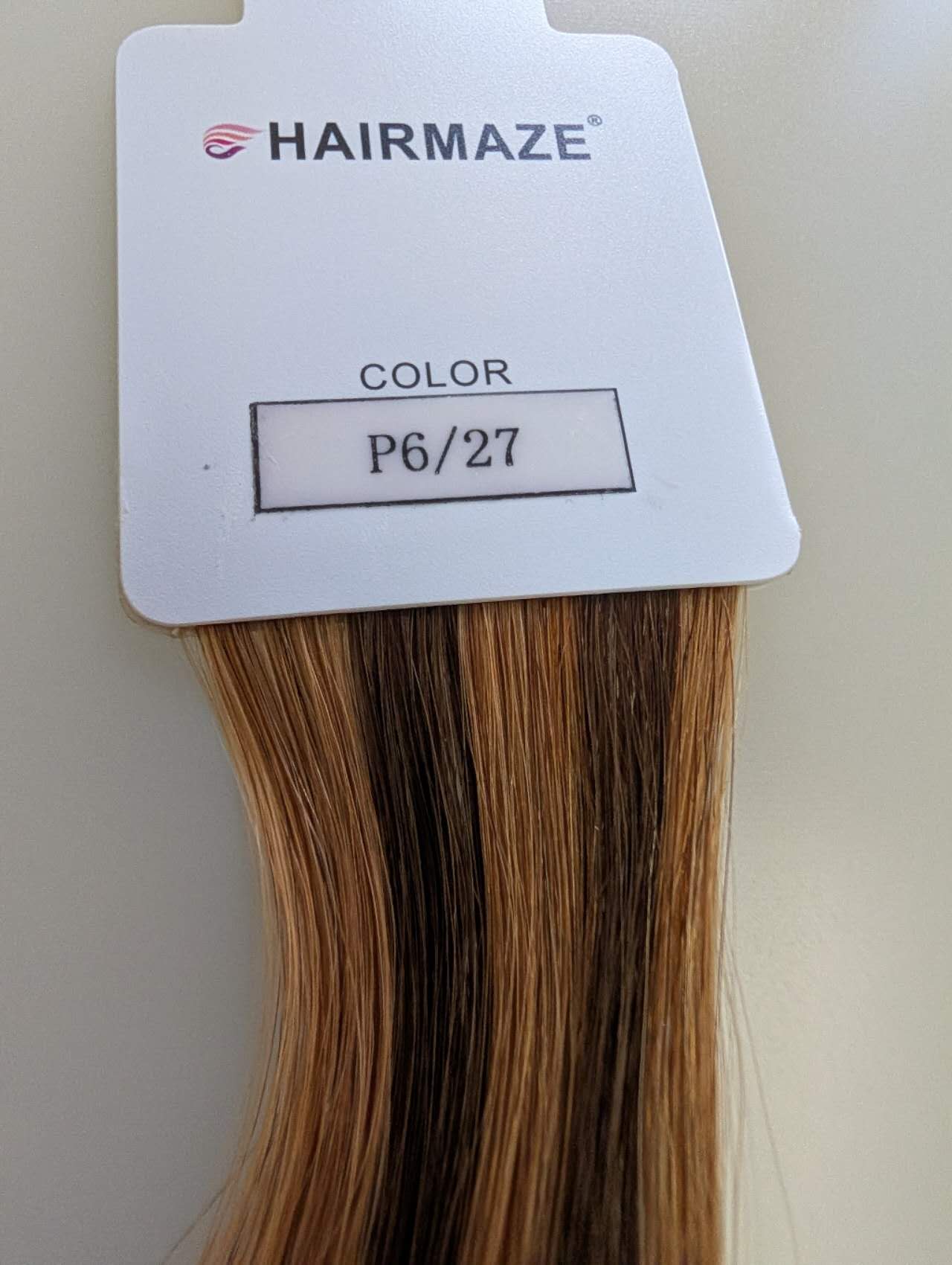 20 Inch  Remy 100% Human Hair Weft extensions
