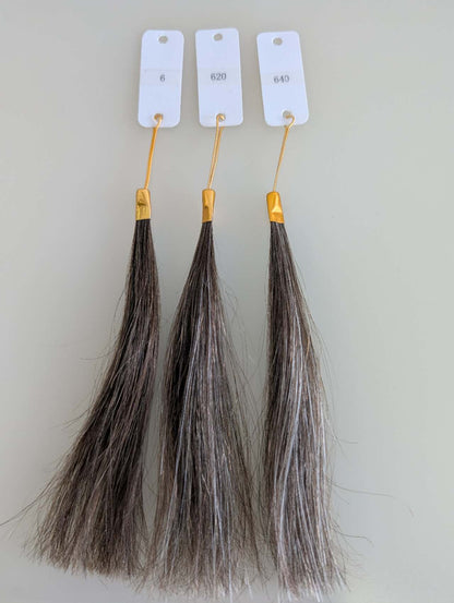 Hair Toupee Base Size 8x10 inches Thin Bio-Skin  100% Indian remy hair for man