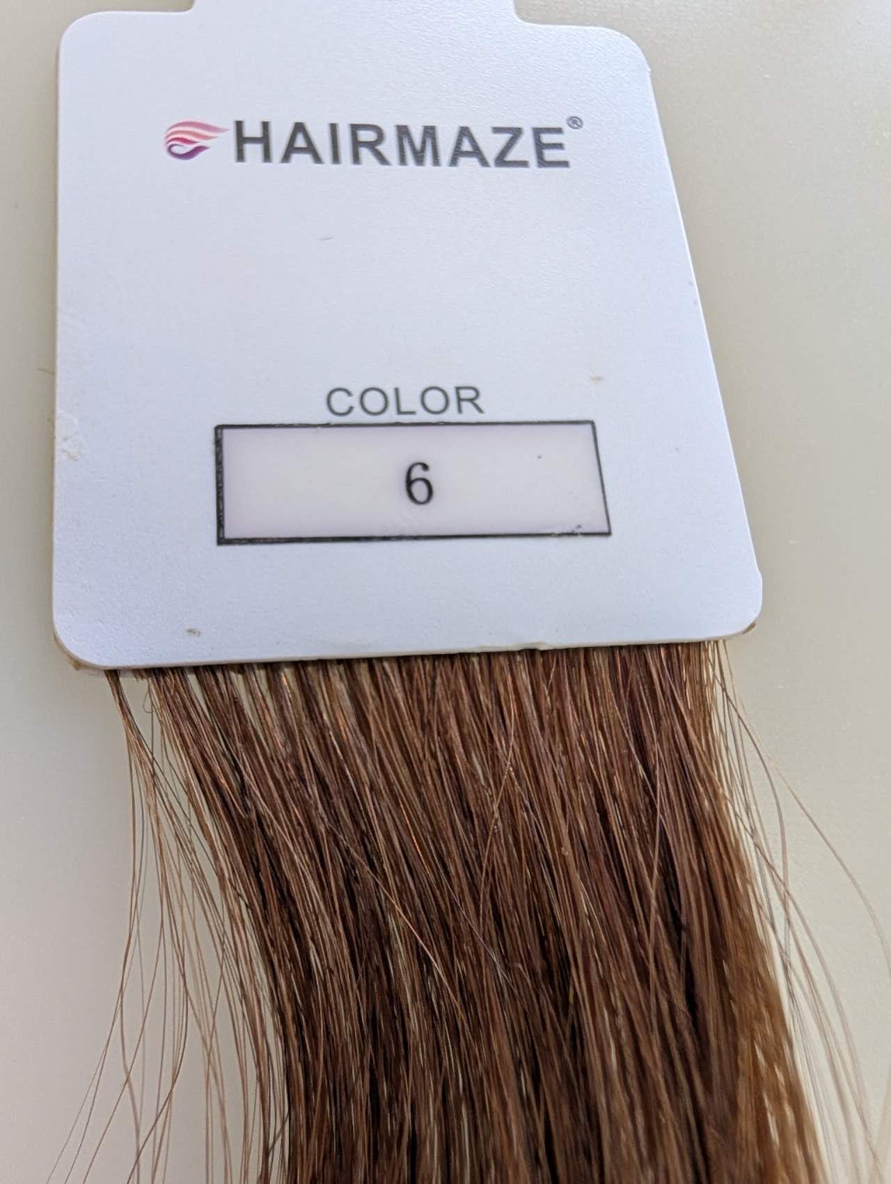 7 Pcs Clip-On extensions18-20" Remy 100% Human Hair straight