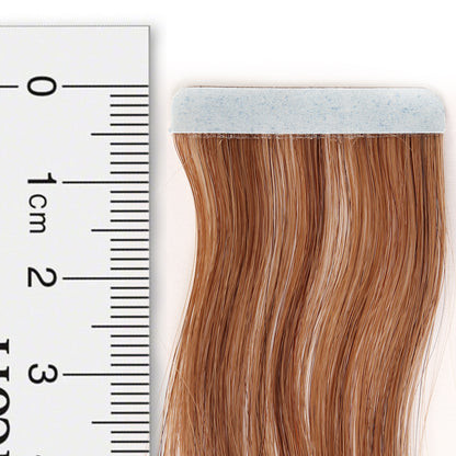 Invisible Tape hair , Remy 100% Human Hair  straight , 20 pcs each bag 16-20 inches,