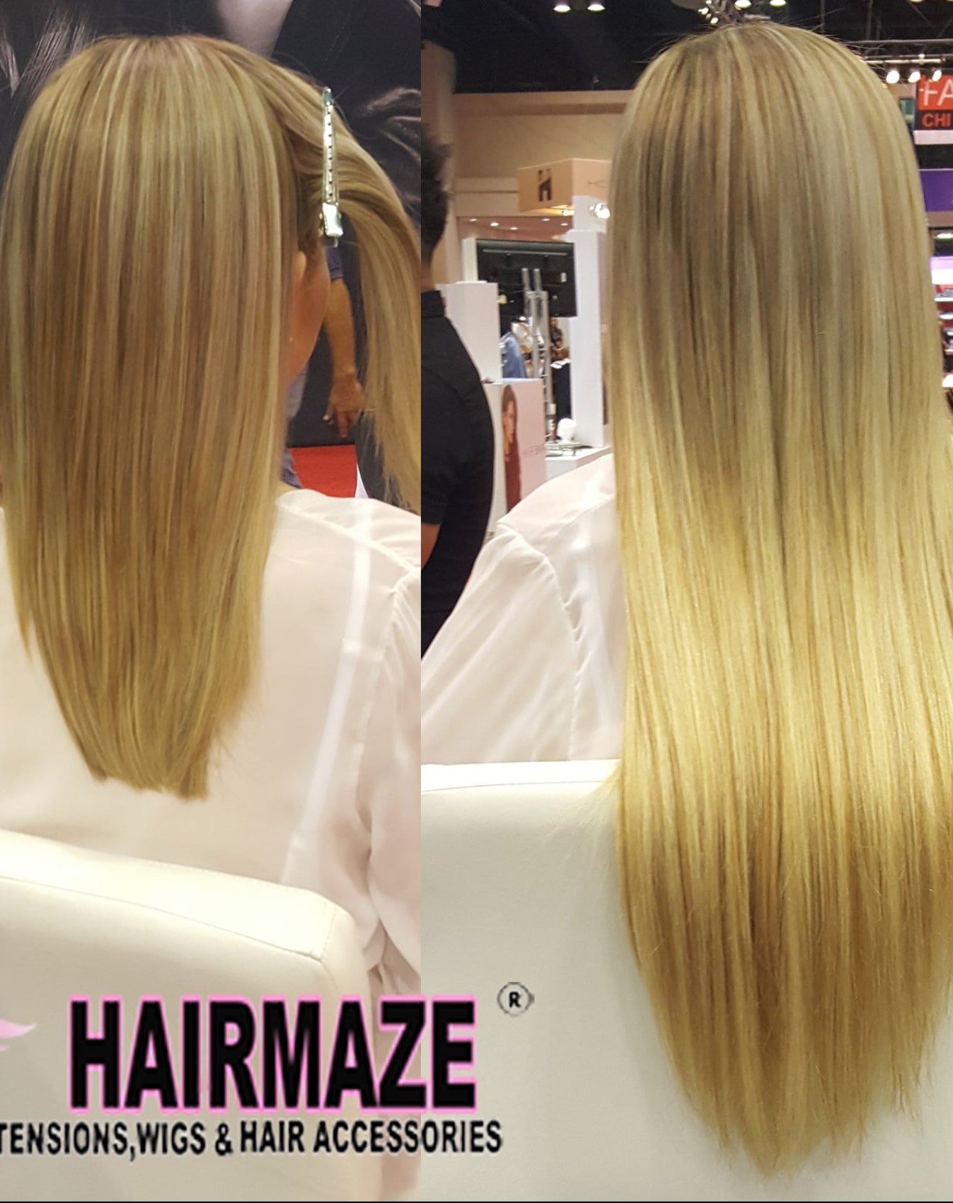 Tape hair 16-18" Remy 100% Human Hair  straight , 20 pcs each bag,