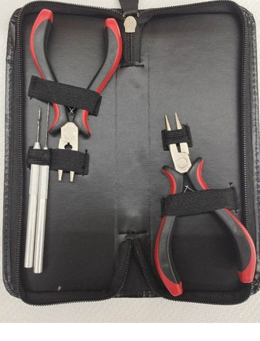 I-tip Hair Extensions Tool Kit