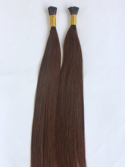 I-tip Hair Extensions 16 inches,18 inches 100% Indian remy hair  ,50g/bag