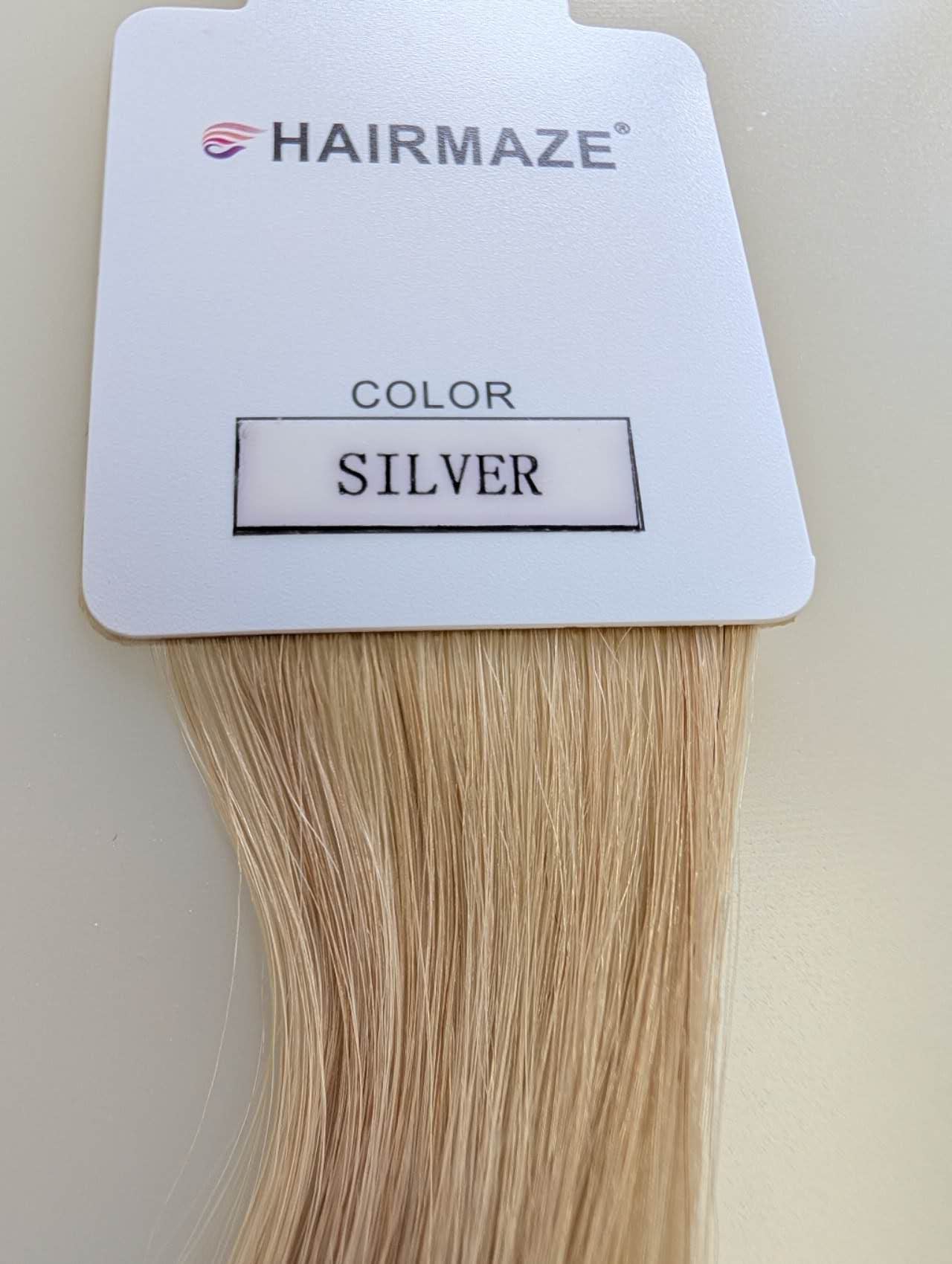 18 Inch  Remy 100% Human Hair Weft