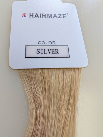 Ponytail 16"-18"  Remy 100% Human Hair  Straight