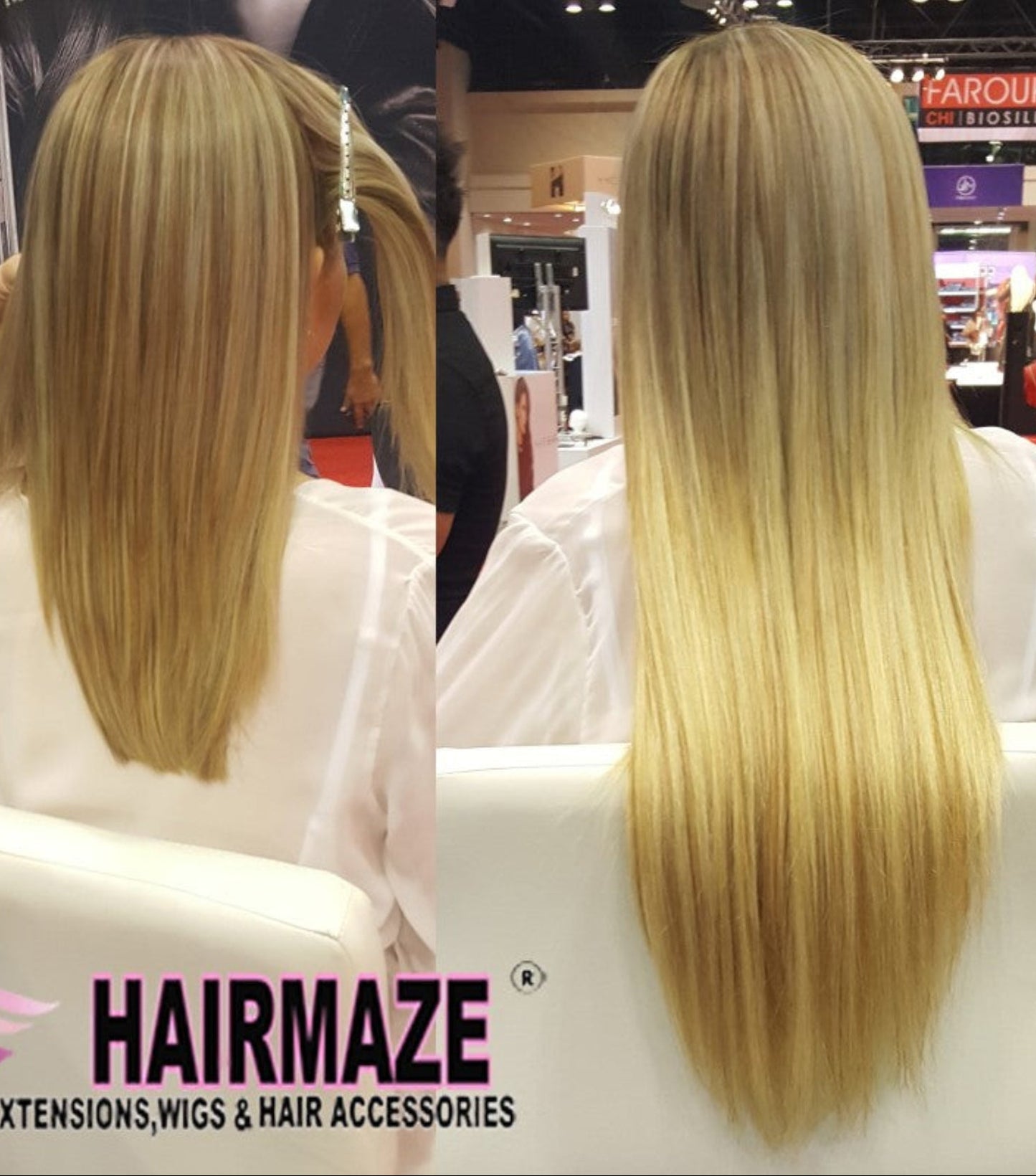 Tape hair 20-22" Remy 100% Human Hair  straight , 20 pcs each bag,