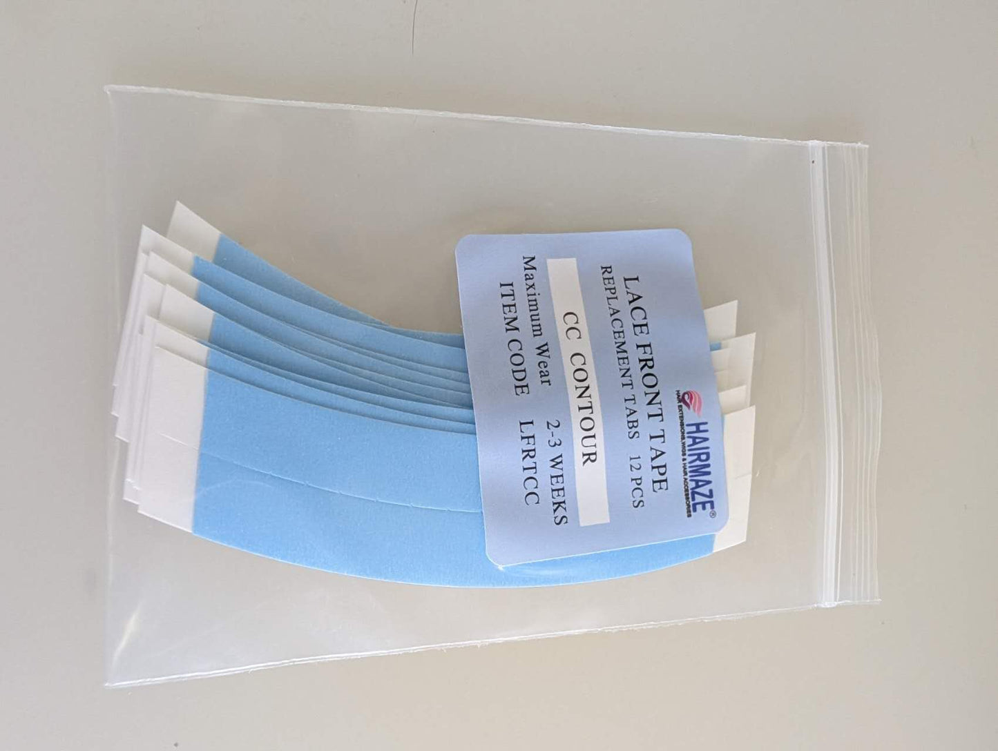 Tape replacement