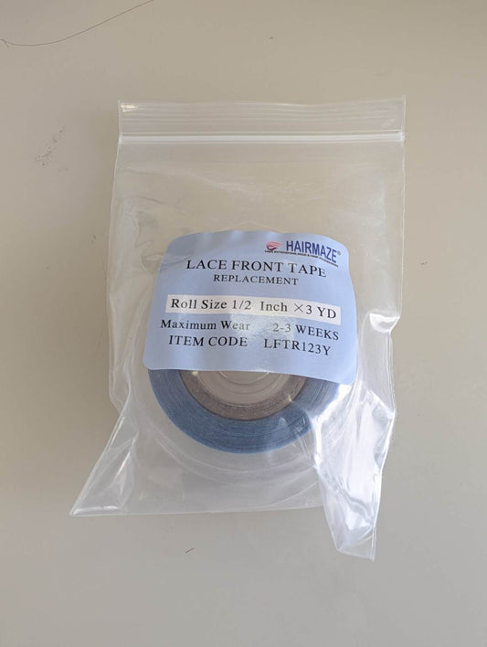 Tape replacement